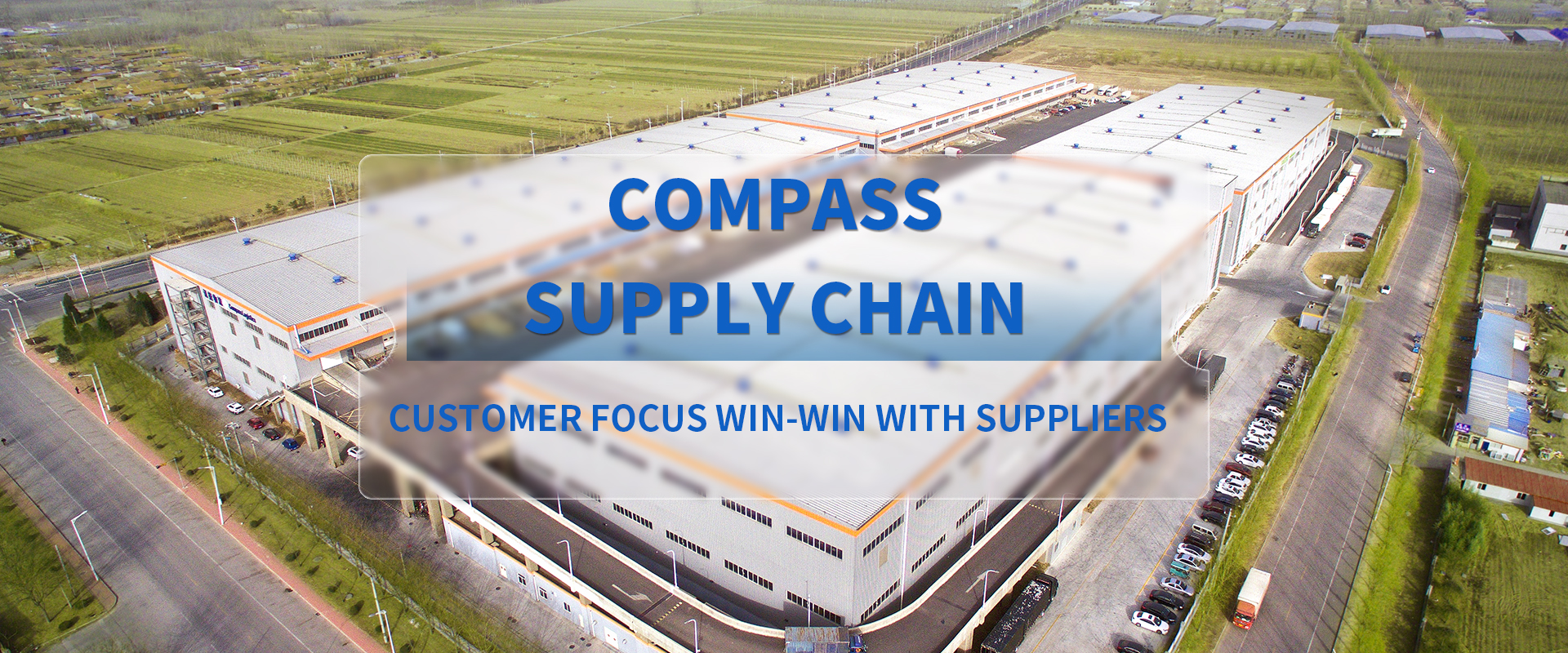 BeiJing Compass Supply Chain Management Co.Ltd